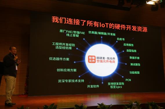 深圳市世强先进科技